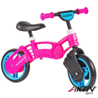 Futóbicikli Koolbike Girl Hudora