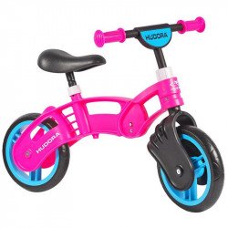 Futóbicikli Koolbike Girl Hudora Lábbal hajtható járművek Hudora
