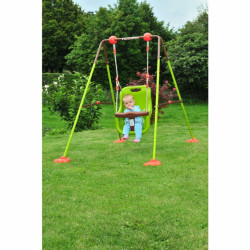 Hinta állvánnyal Hudora HD-110