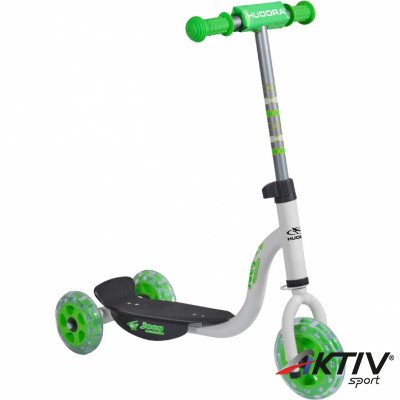 Roller Hudora Joey gyermek zöld