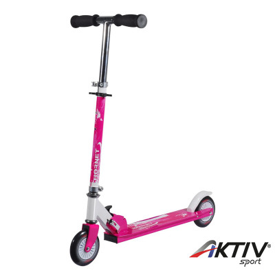 Roller Hudora Hornet G-120 rózsaszín