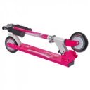 Roller Hudora Hornet G-120 rózsaszín