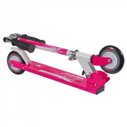 Roller Hudora Hornet G-120 rózsaszín