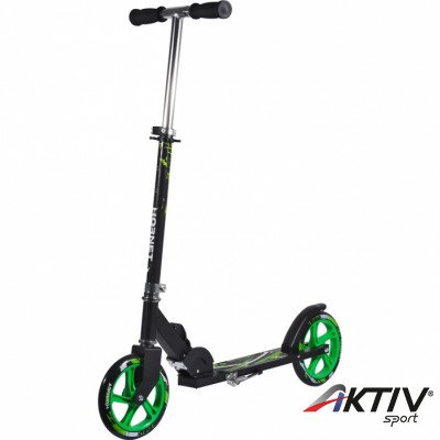 Roller Hudora Hornet 205 zöld