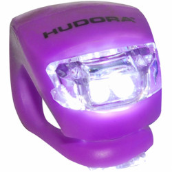 Színes LED lámpa Hudora