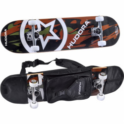 Gördeszka szett Hudora 4.0 táskával
