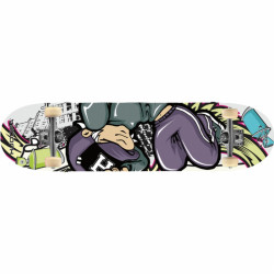 Gördeszka Hudora Instict