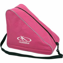 Korcsolya táska Hudora rózsaszín Hokitáskák Hudora