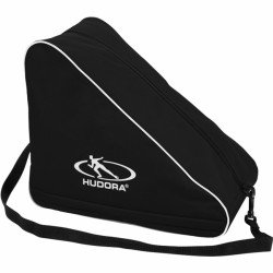 Korcsolya táska Hudora fekete Sportszer Hudora