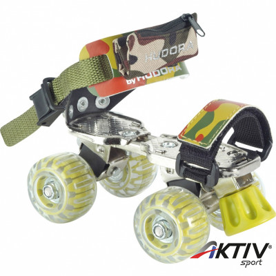 Párhuzamos Görkorcsolya Hudora terepmintás