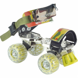 Párhuzamos Görkorcsolya Hudora terepmintás Sportszer Hudora