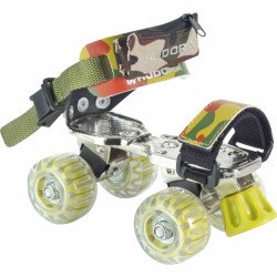 Párhuzamos Görkorcsolya Hudora terepmintás Sportszer Hudora