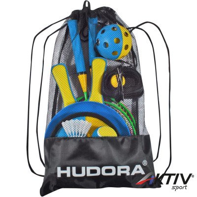 Hudora strand szett 11 darabos