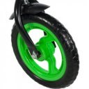 Futókerékpár Hudora Ratzfratz zöld