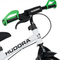 Futókerékpár Hudora Ratzfratz zöld