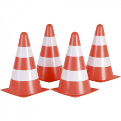 22,5 cm bója Hudora Sportszer Hudora