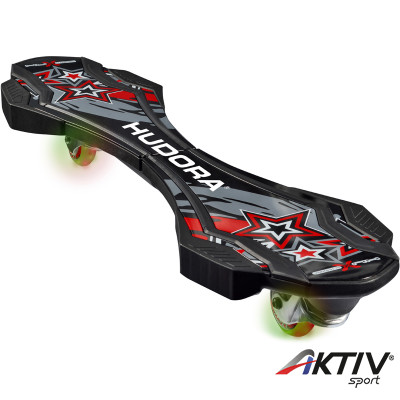 Gördeszka Hudora HuXX 2.0 Led