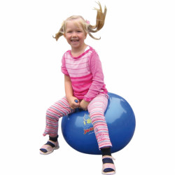 Ugráló Labda Fogóval Hudora Joey