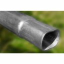 Trambulin szett védőhálóval Hudora 305 cm-es, rózsaszín