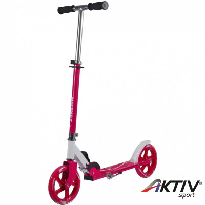 Roller Hudora Hornet 205 rózsaszín