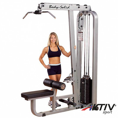 Body-Solid többfunkciós edzőgép