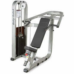 Body-Solid Mell és karerősítő Fitness INSPL