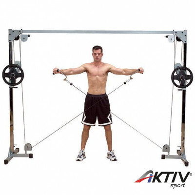 Body-Solid Crossover gép