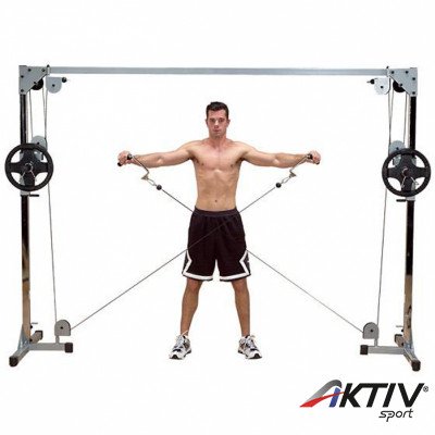 Body-Solid Crossover gép