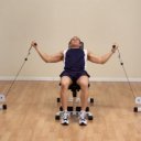 Body-Solid Crossover gép