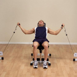 Body-Solid Crossover gép