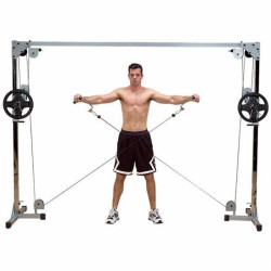 Body-Solid Crossover gép Fitness INSPL