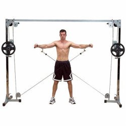 Body-Solid Crossover gép Fitness INSPL