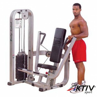 Body Solid Chest Press