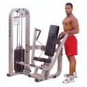 Body Solid Chest Press