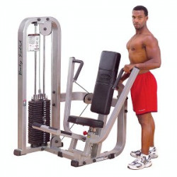 Body Solid Chest Press