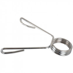 Biztonsági rögzítőgyűrű Olypmic CL-15 Fitness Insportline