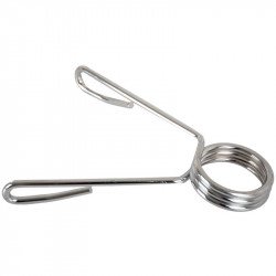 Biztonsági rögzítőgyűrű Olypmic CL-15 Fitness Insportline