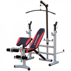 Bastet Multifunkciós Edzőpad Fitness INSPL