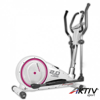 Atlanta White ellipszistréner