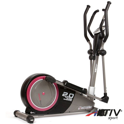 Atlanta Black Elliptikus Tréner