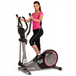 Atlanta Black Elliptikus Tréner