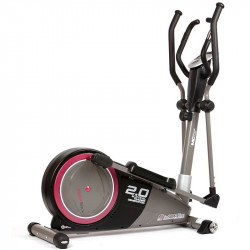 Atlanta Black Elliptikus Tréner Fitness INSPL