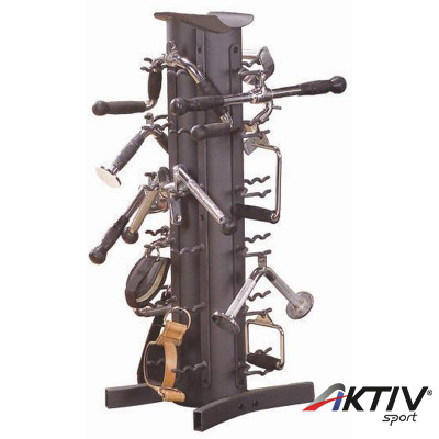 Állvány súlyzótartozékoknak