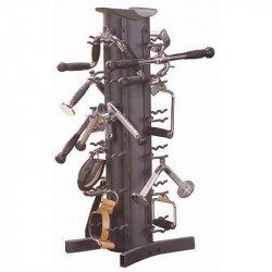 Állvány súlyzótartozékoknak Fitness INSPL