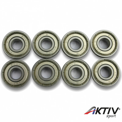 ABEC 9 chrome csapágyak