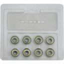 ABEC 9 chrome csapágyak