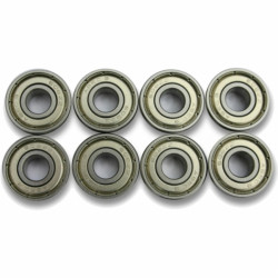 ABEC 9 chrome csapágyak Sportszer INSPL