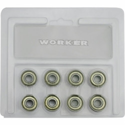 ABEC 9 chrome csapágyak