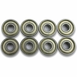 ABEC 9 chrome csapágyak Sportszer INSPL