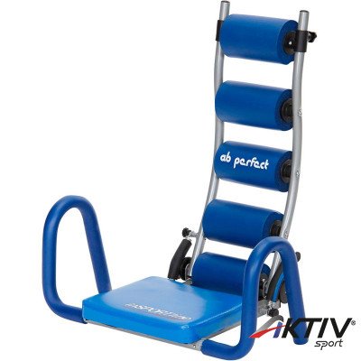 AB Perfect has és hátedző pad